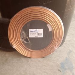 50ft Roll 3/8 Copper