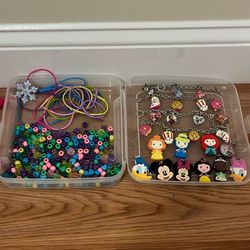 Disney Bracelets And Necklaces