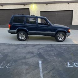 2000 Jeep Cherokee Xj