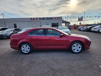 2010 Ford Fusion