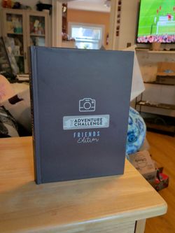 Unused The Adventure Challenge Friends Edition