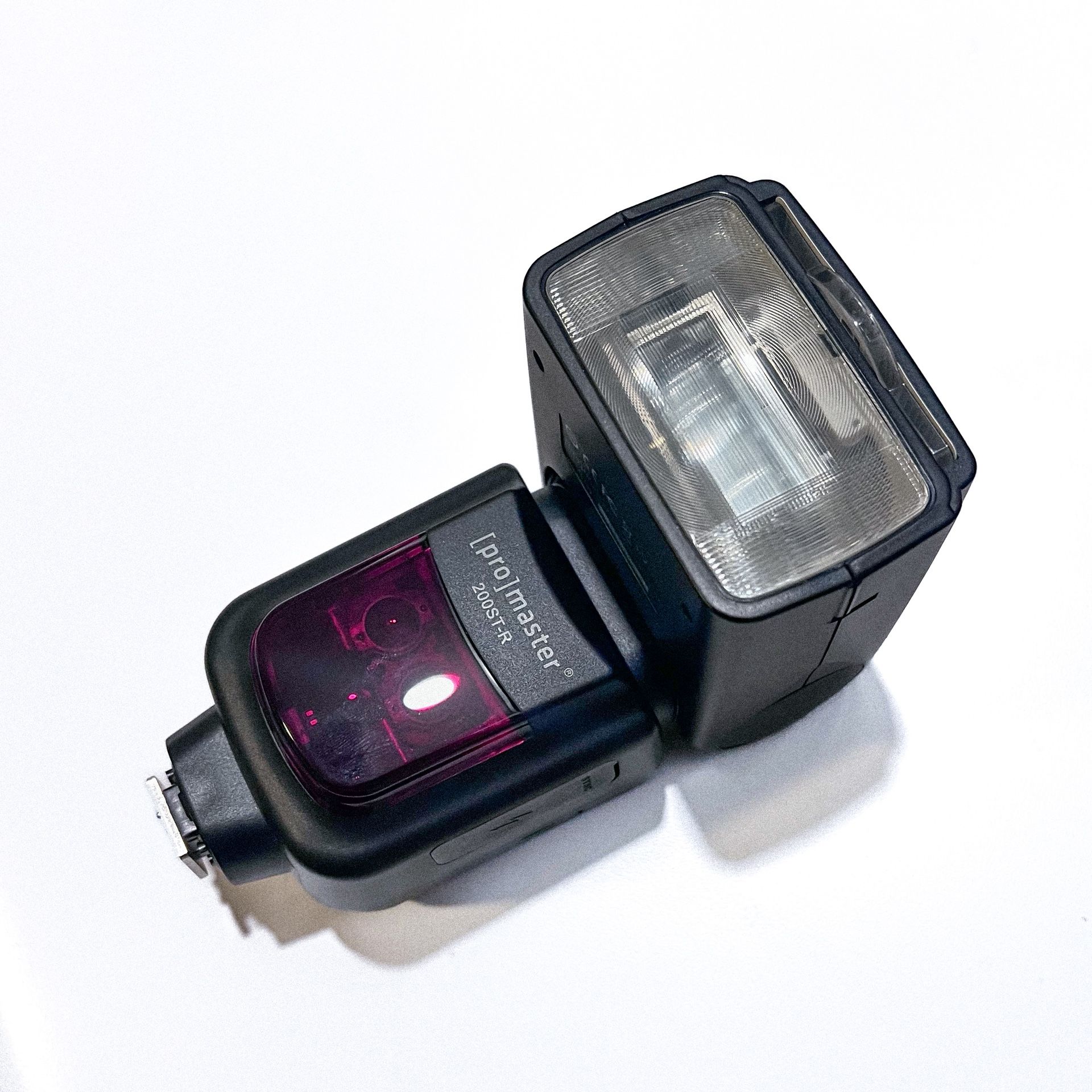 ProMaster 200ST-R TTL Speedlight Flash for Nikon