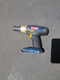 Ryobi P204 18V Cordless 1/2" Drill/Driver