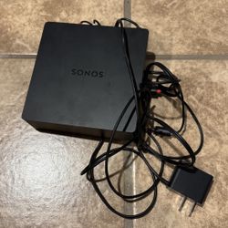 Sonos Port