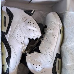 Jordan 6’s
