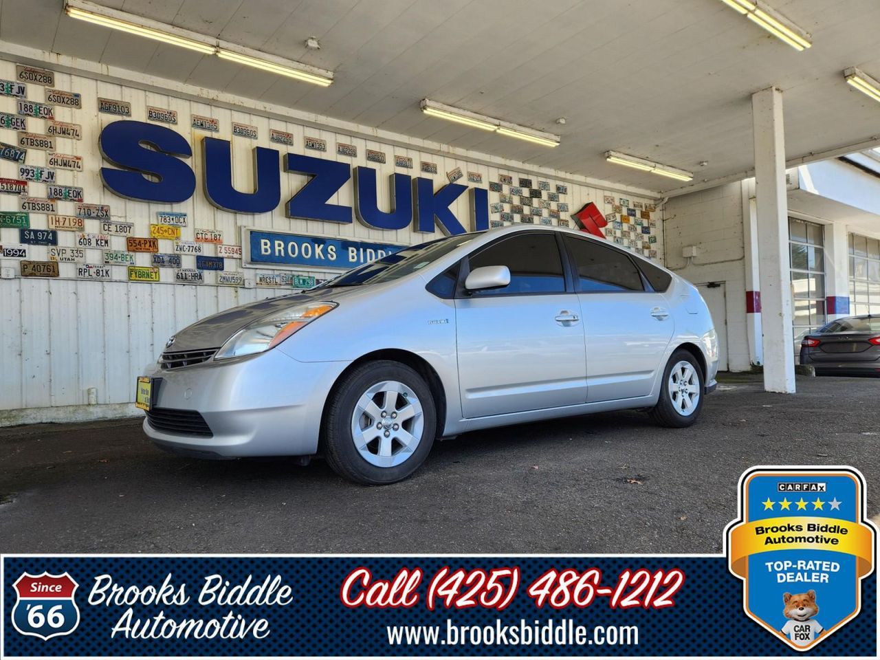 2008 Toyota Prius