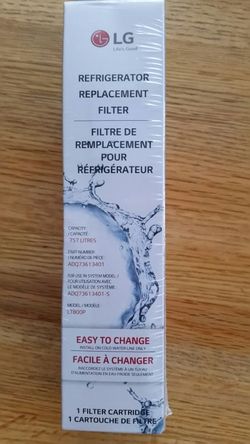 Water Filter for refrigerator