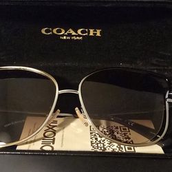 Coach HC 7106 Women's Sunglasses 
