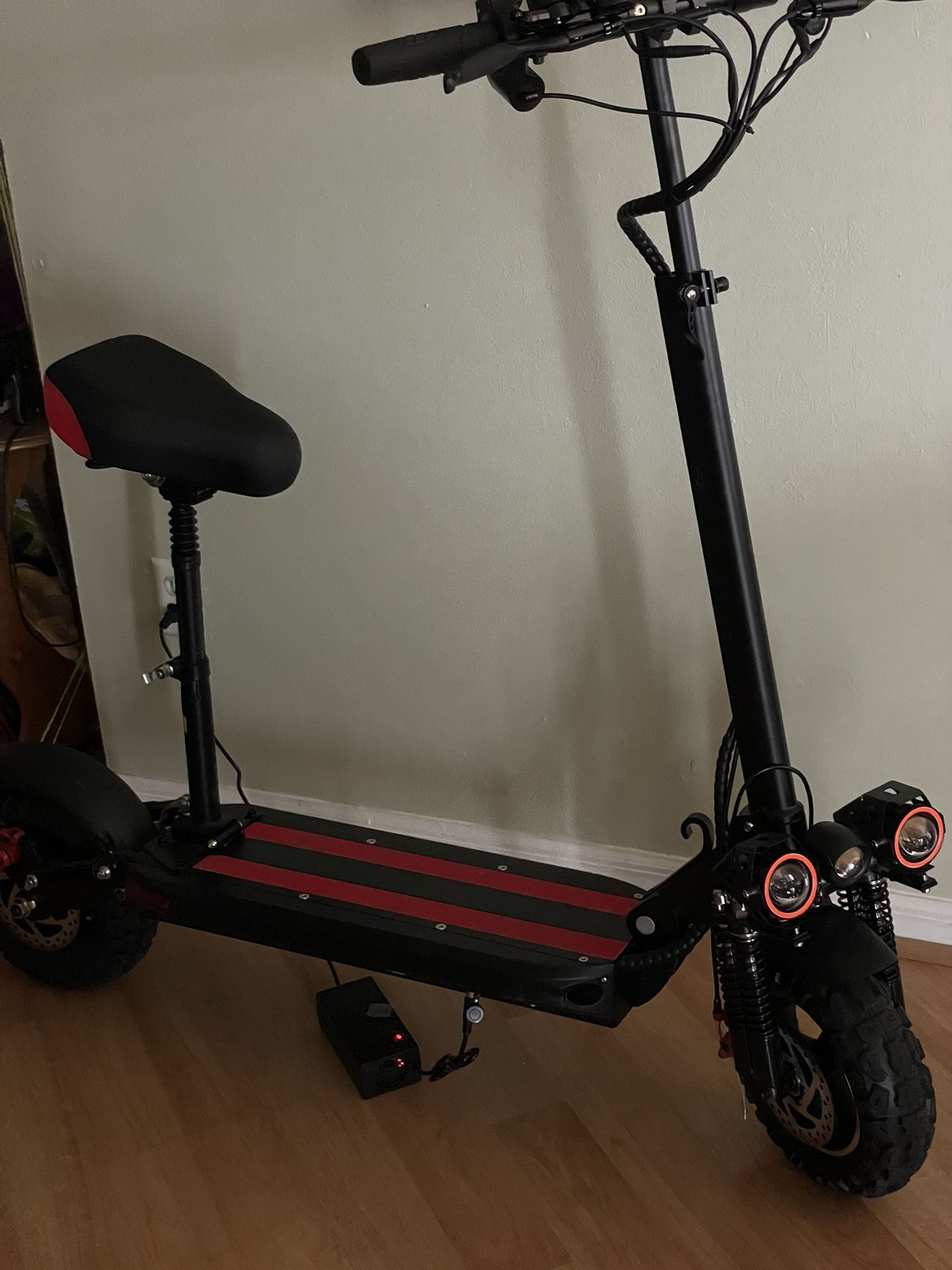 2000w off road all purpose scooter!