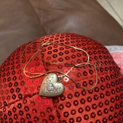 Gold Plated Necklace