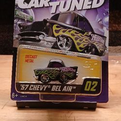 Car Tuned ,Die Cast,pro Street,MGA