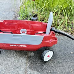 Radio Flyer Wagon