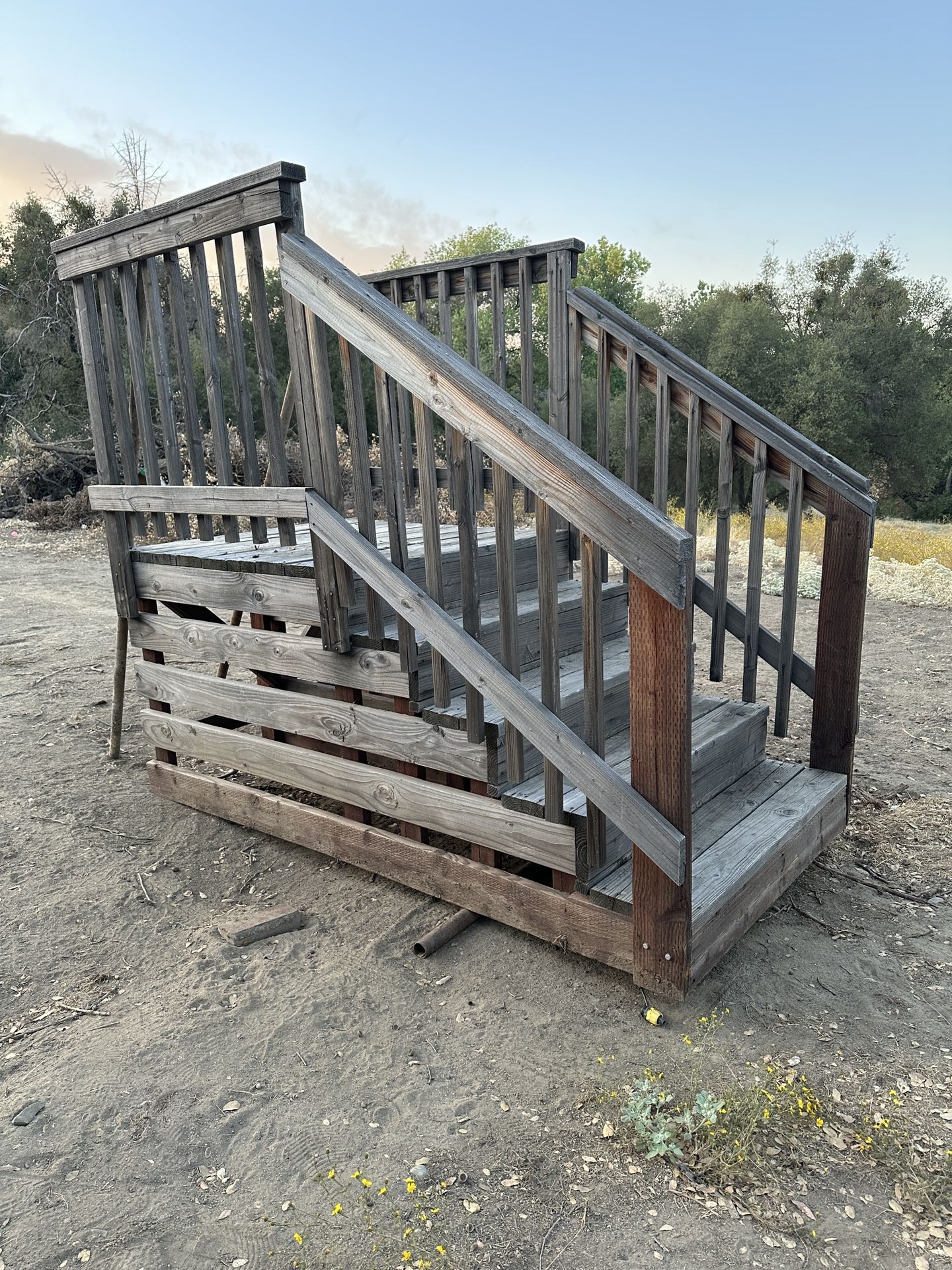 Stairs/steps For A Pool Or Mobile Home $500 OBO