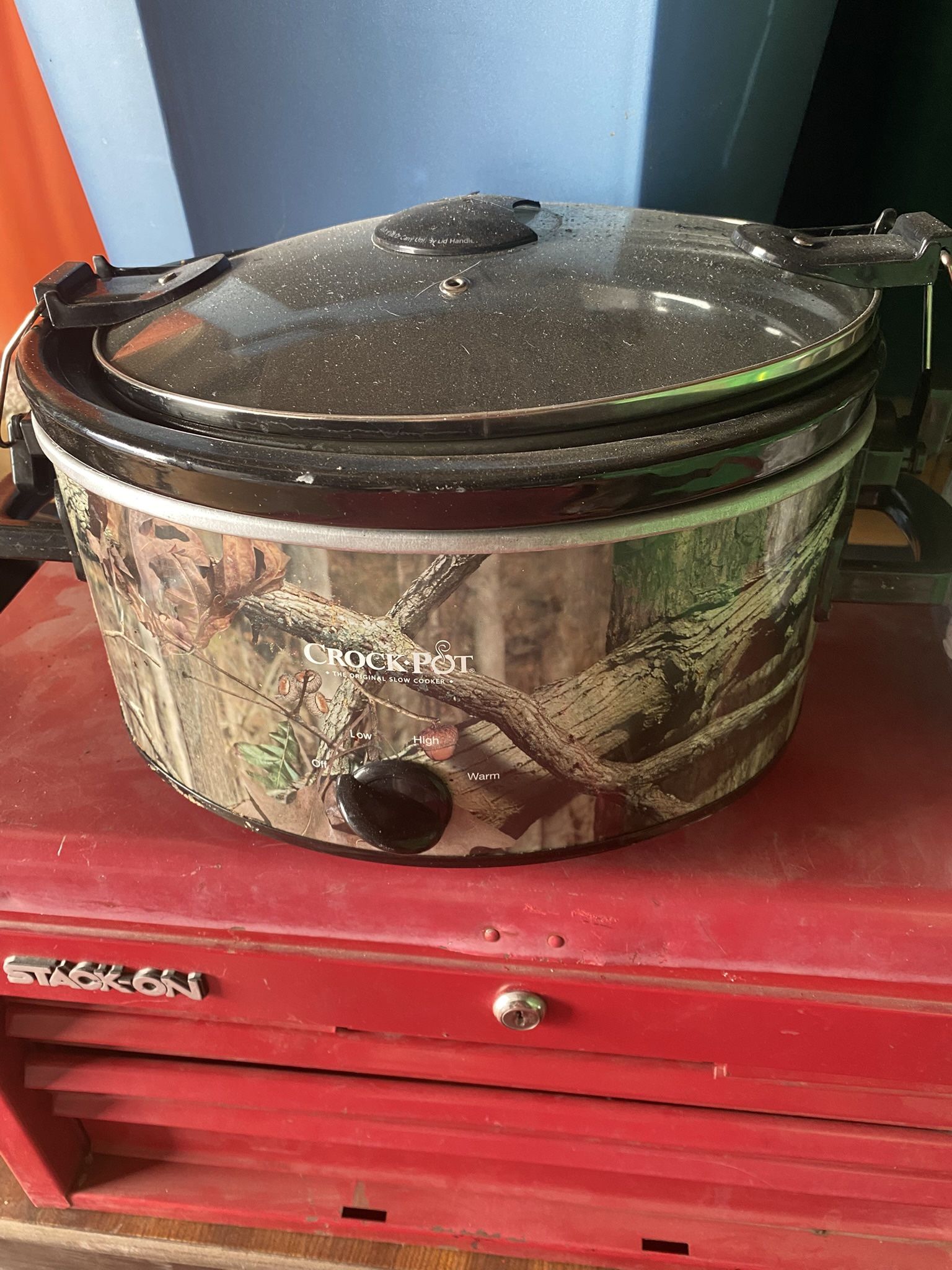 Crock Pot Slow Cooker