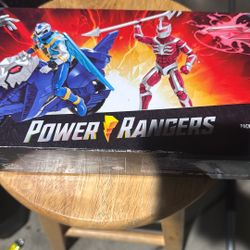 Power Ranger Toy 5$