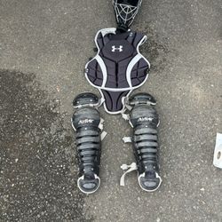 Catchers Gear Set