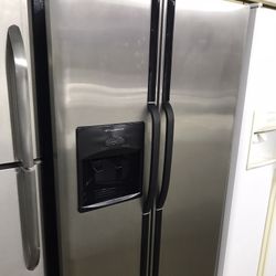 Frigidaire Refrigerator S/S Stainless Steel