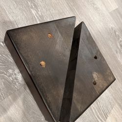 Ashley Sofa Base Legs – Great for DIY or Replacement