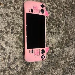 LCD 256GB Steam Deck w/ Case Included 