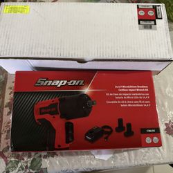 Snap On 3/8 Impact/ratchet