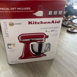 Kitchen aid Mixer 