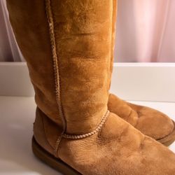 Classic Tall Ugg Boots Size 6