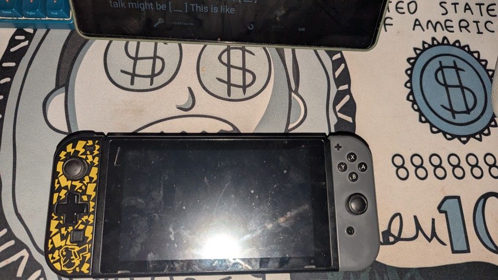 Nintendo Switch 1 