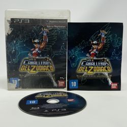 Los Caballeros del Zodiaco Batalla por el Santuario for PlayStation 3 PS3