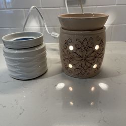 FREE Scentsy Warmers