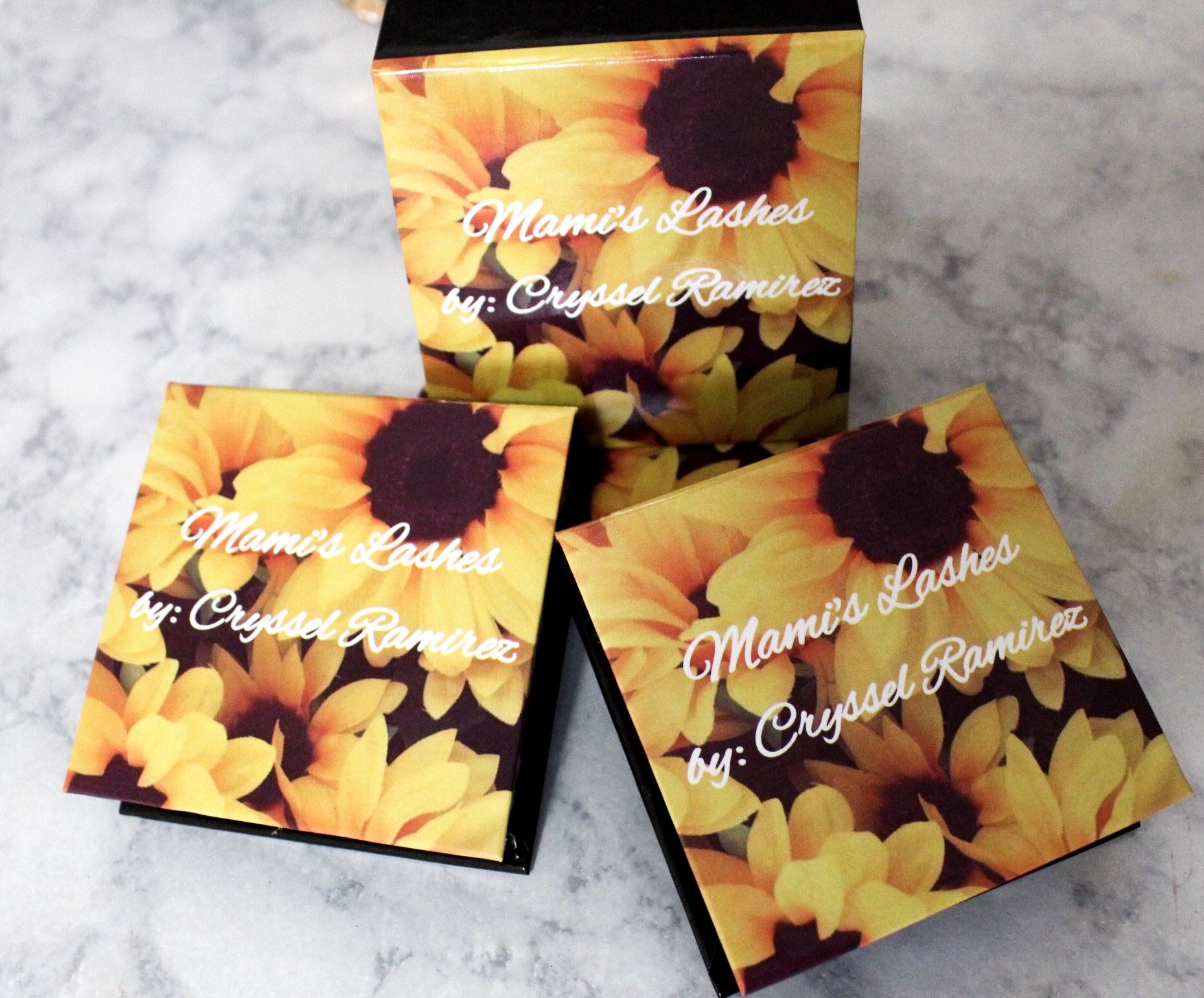 Mami’s Lashes: Summer Collection🌻