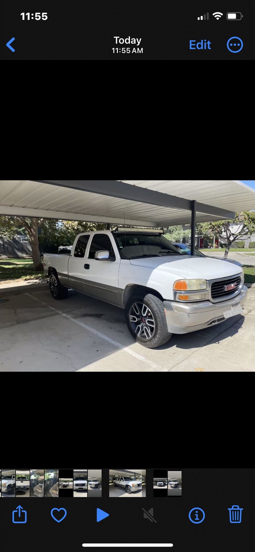 1999 GMC Sierra 1500