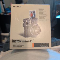 Instax Mini 41