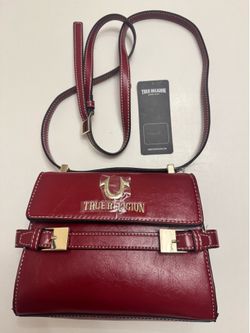 TRUE RELIGION CROSSBODY $29.99