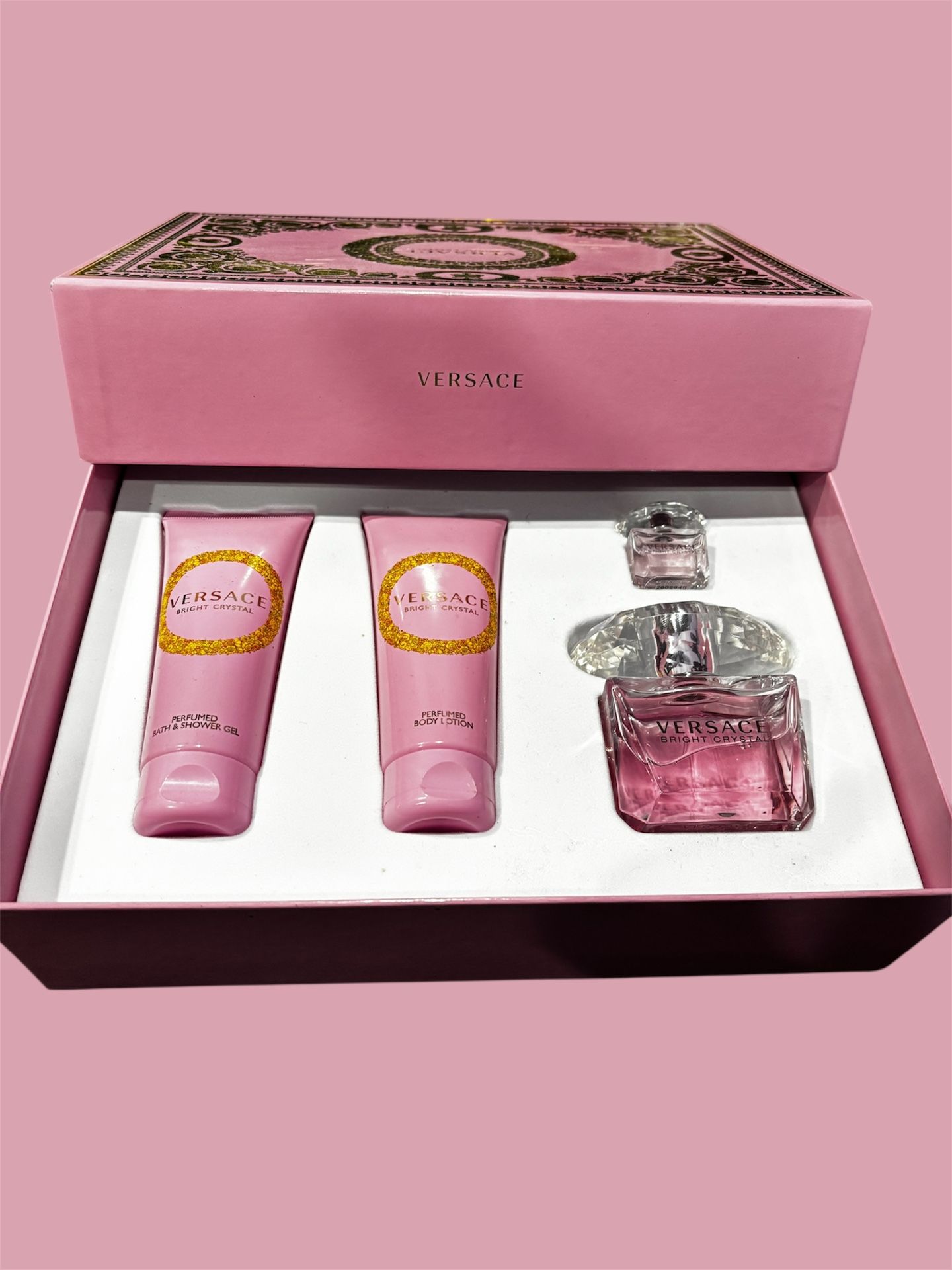 Versace Perfume Gift Set