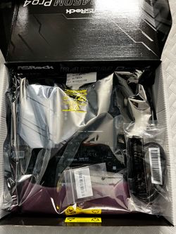 Mother board B550M Pro4 model