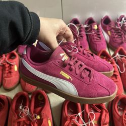 Puma Shoes 13 Pairs 