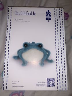 Frog Craft Project