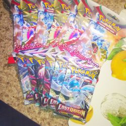 13 Pokemon Packs $35