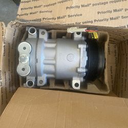  Chevy Astro AC Compressor 