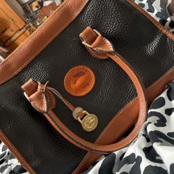 Dooney & Bourke All-weather Leather Handbag