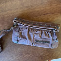 Juicy Couture Clutch