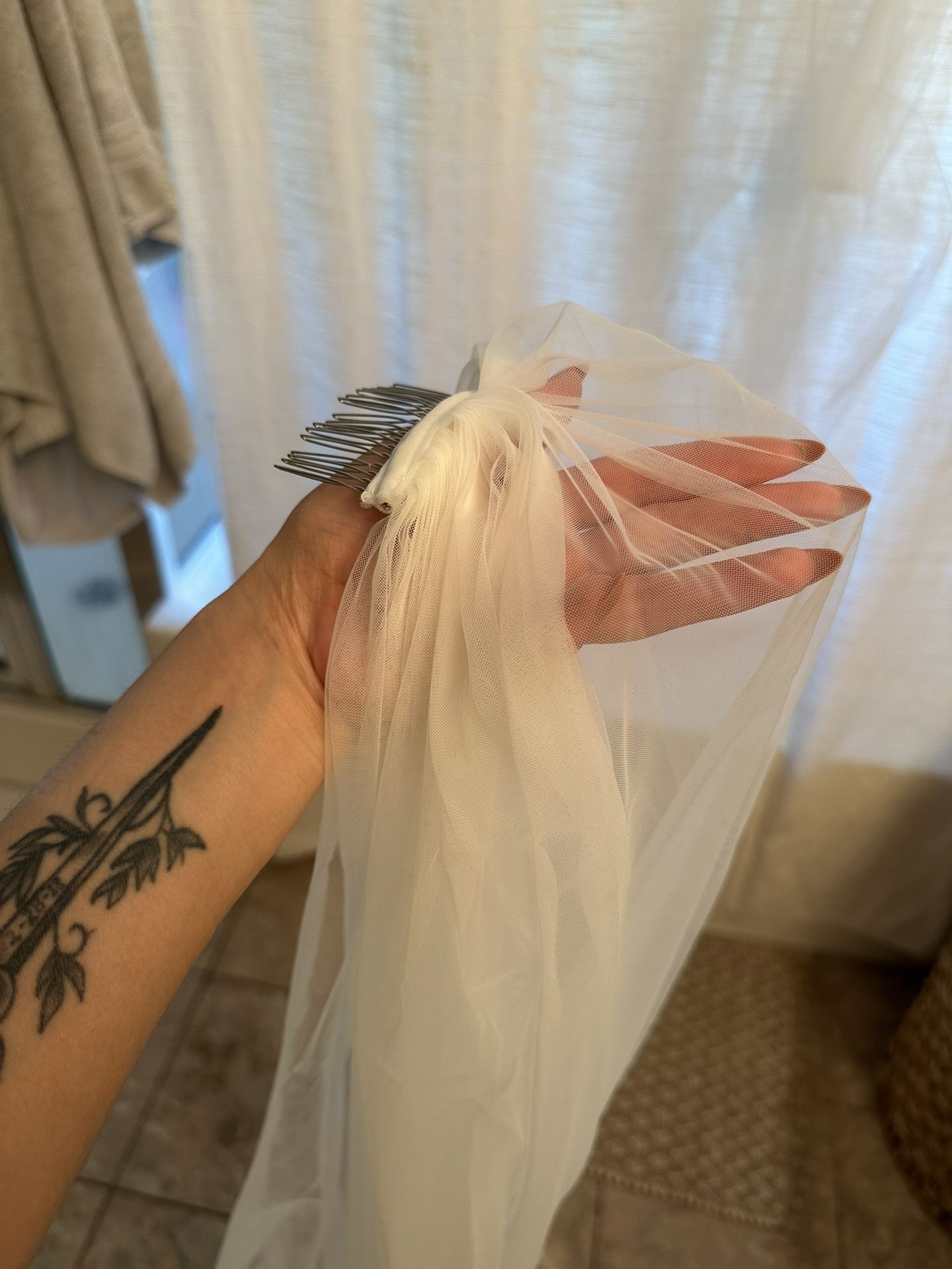 Bridal Veils