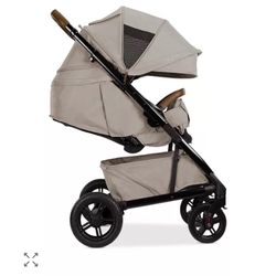 Nuna Tavo Next Stroller From Infant To Toddler 