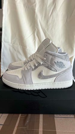 Jordan 1 grey size 10