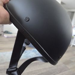 Black Helmet XXL
