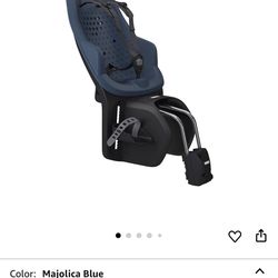 Thule Yepp 2 Maxi Child Bike Seat 