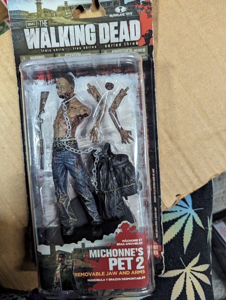 Walking Dead Lot
