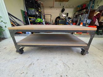 Coffee table