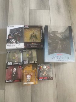 Different Figures different prices