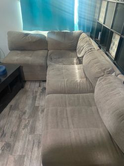 Modular sofa